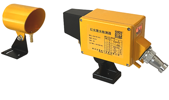 产品介绍——BLR-R5红光激光反射式检测器