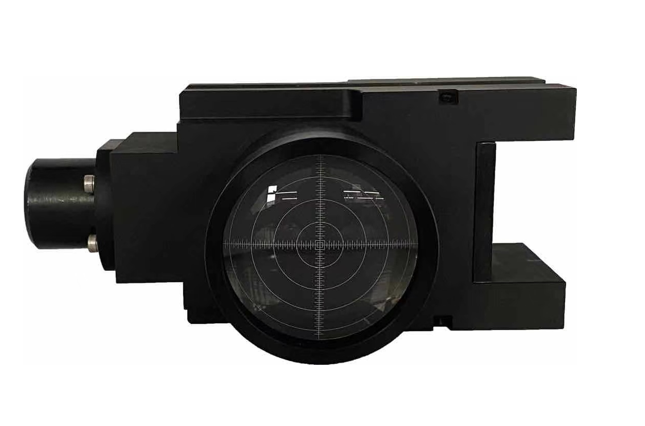 便携式导卫调整投影仪