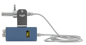 BTDF系列光纤式双色测温仪