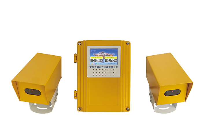 BCA-100 天车激光语音防碰撞系统