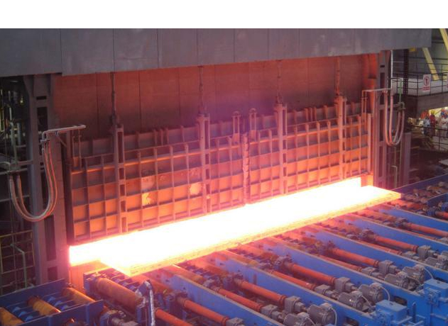 板坯加热炉