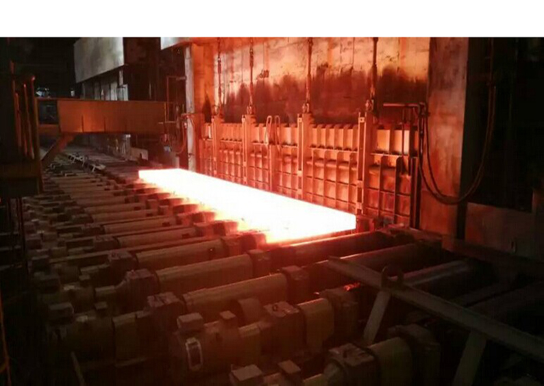 板坯连铸