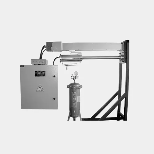 BMH-FC Система отопления печей