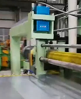 Plaka Kesiminde Doppler Lazer Hız Ölçer Uygulaması