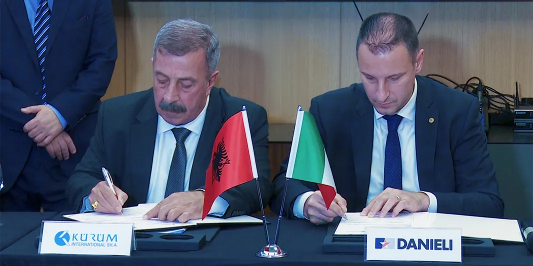 Danieli na Magsusuplay ng Bagong MIDA Plant para sa Kurum International