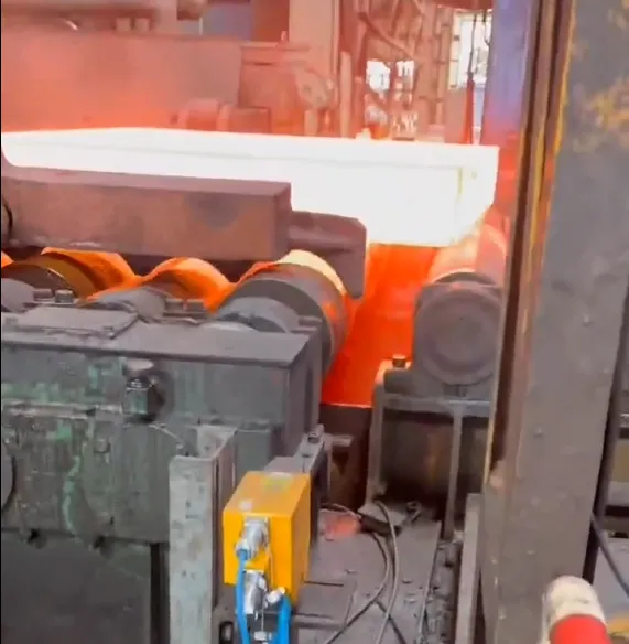 درمیانے موٹی پلیٹ سلیب پوزیشن کا پتہ لگانے، لیزر رینج فائنڈر