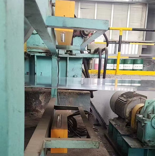 Scanning weld detector BG-SWD