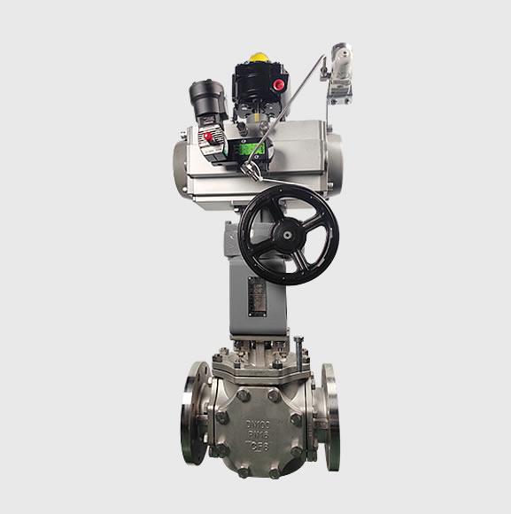 B300 Series Ball Valve