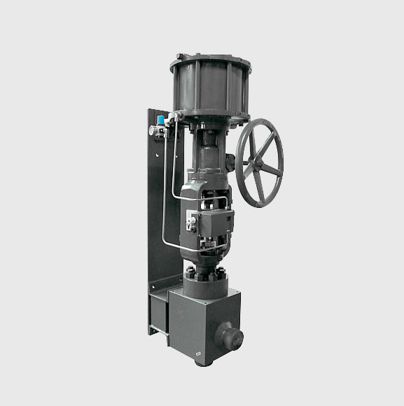 G400 Series High Pressure Angle Regulating Valve
