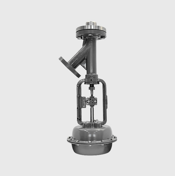 7Setup-Y100 Series Bottom Discharge Valve for Reactors