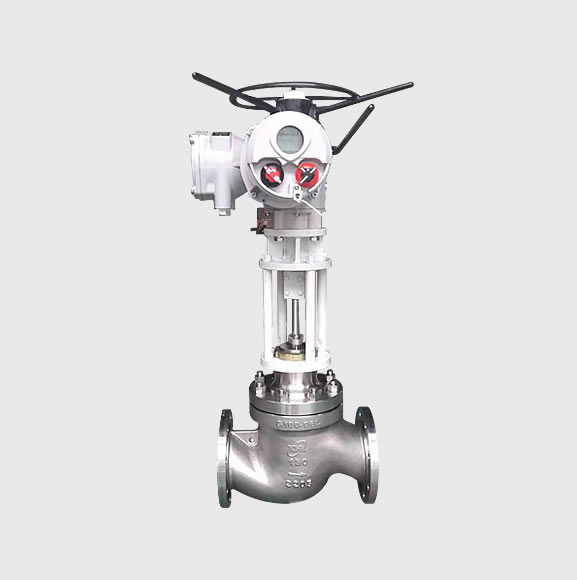 7Setup-G100 Series Control Valve