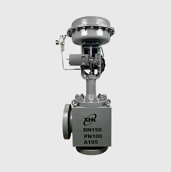 G400 Series Angle Control Valve
