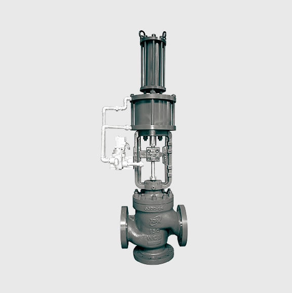 G300 Series Three-Way Diverter Regulating Valve