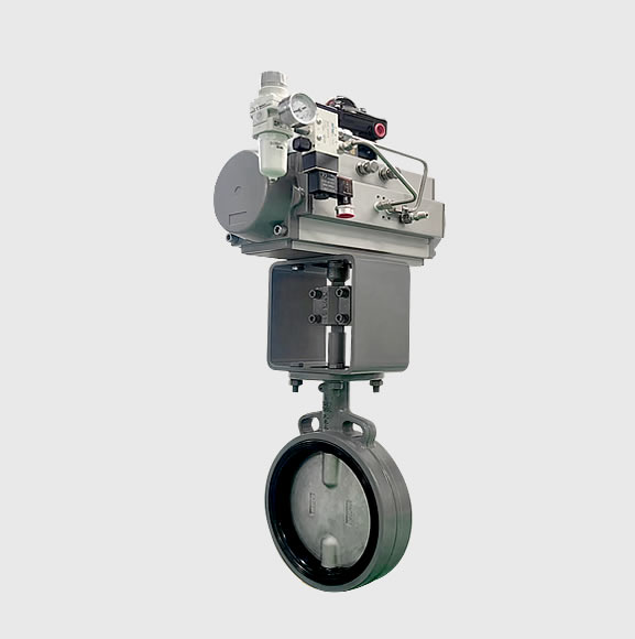 E400 Series Butterfly Valve