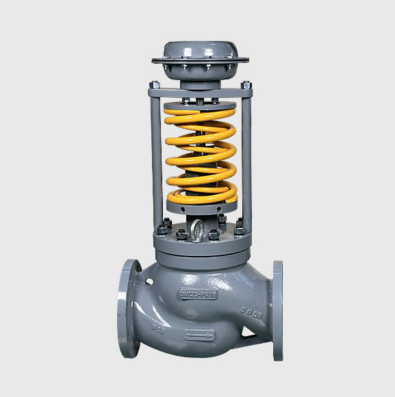 G500 Series Control Valve