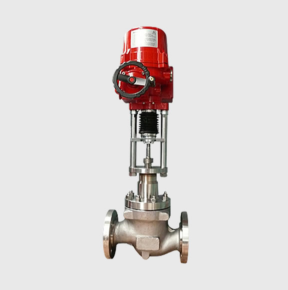 G200 Series Fully Electronic Single Seat Sleeve Valve