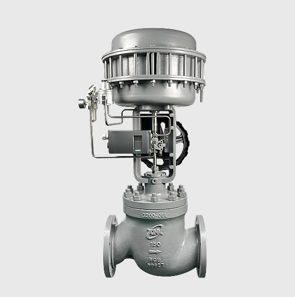 G200 Series Single-seat Sleeve Control Valve