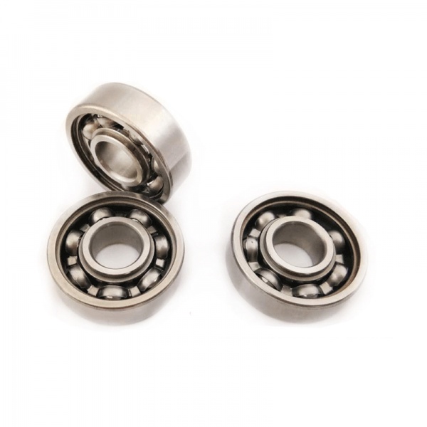608ZZ/RS/RZ Open type miniature deep groove ball bearing