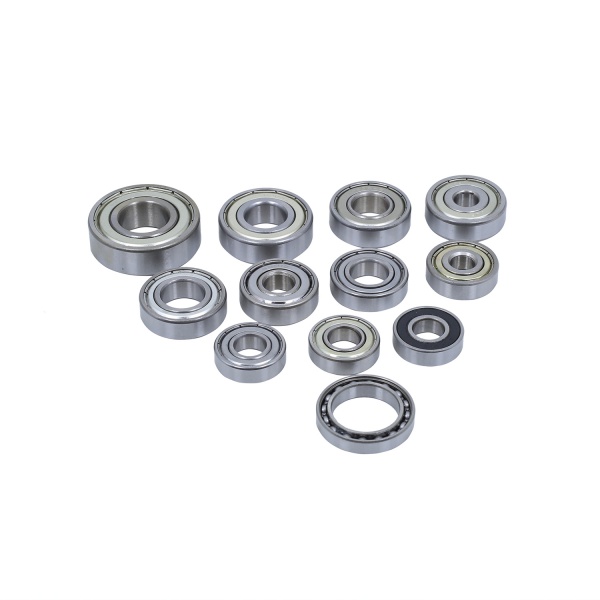 6001ZZ/RS Miniature Deep Groove Ball Bearing