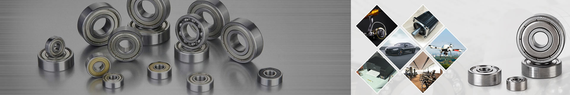 Roller Bearing - Baisteels
